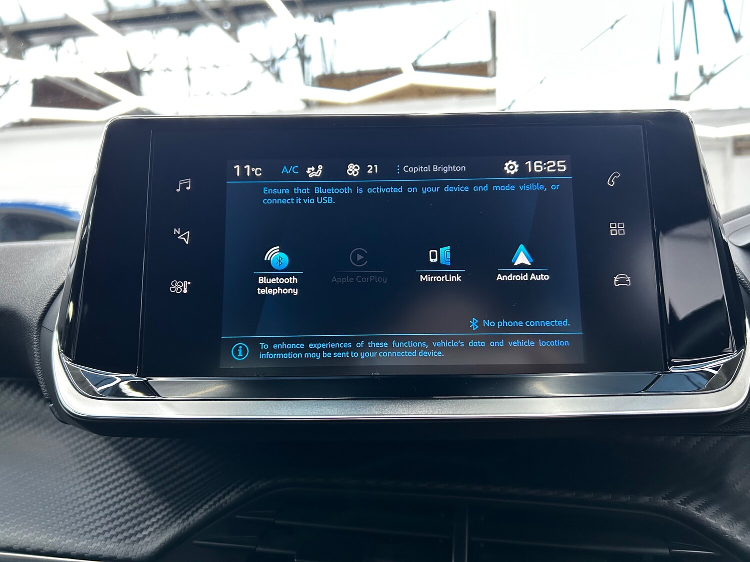 Used Peugeot 208 2021 for sale - 76697847: Photo 20