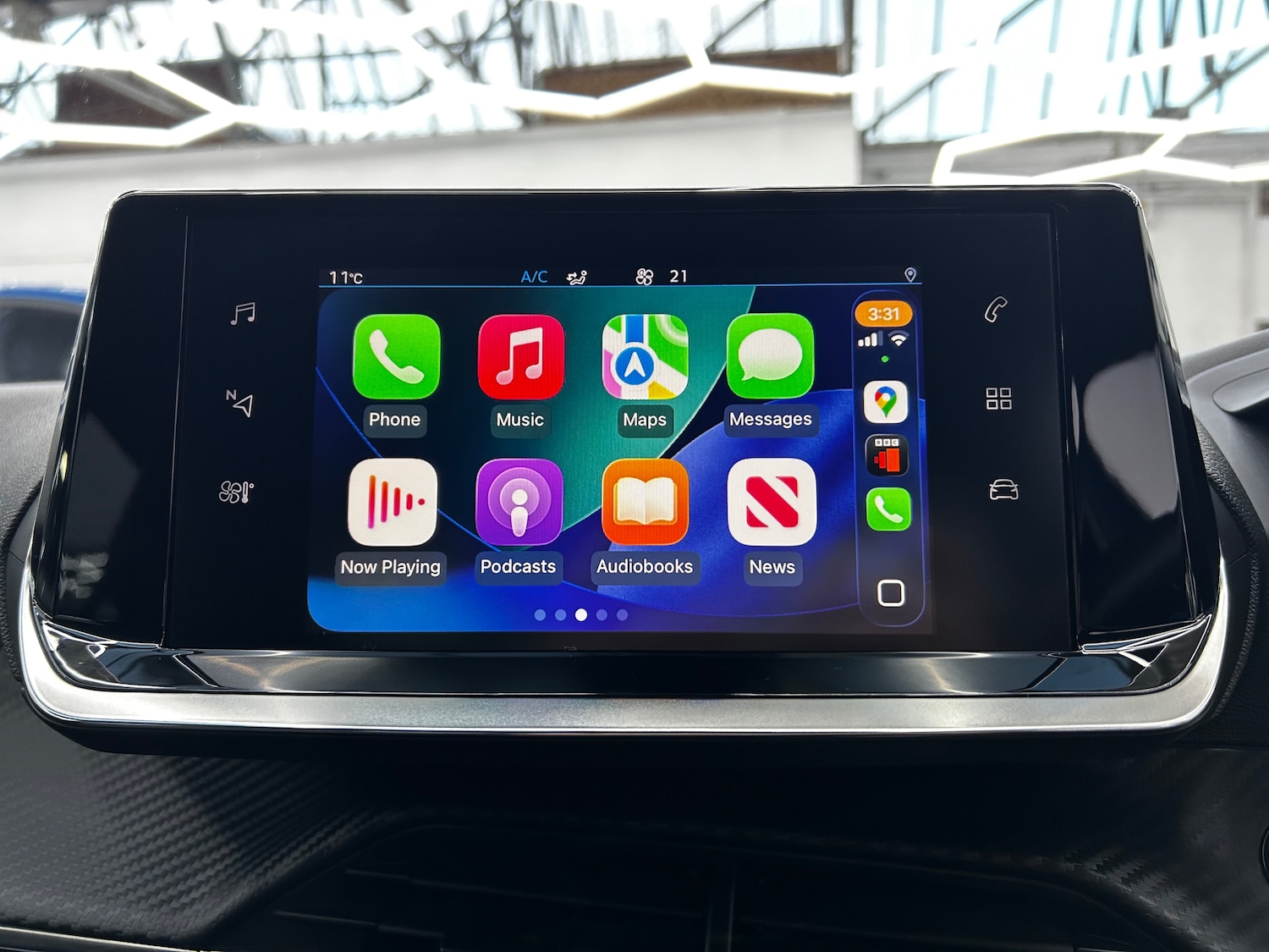 Used Peugeot 208 2021 for sale - 76697847: Photo 21