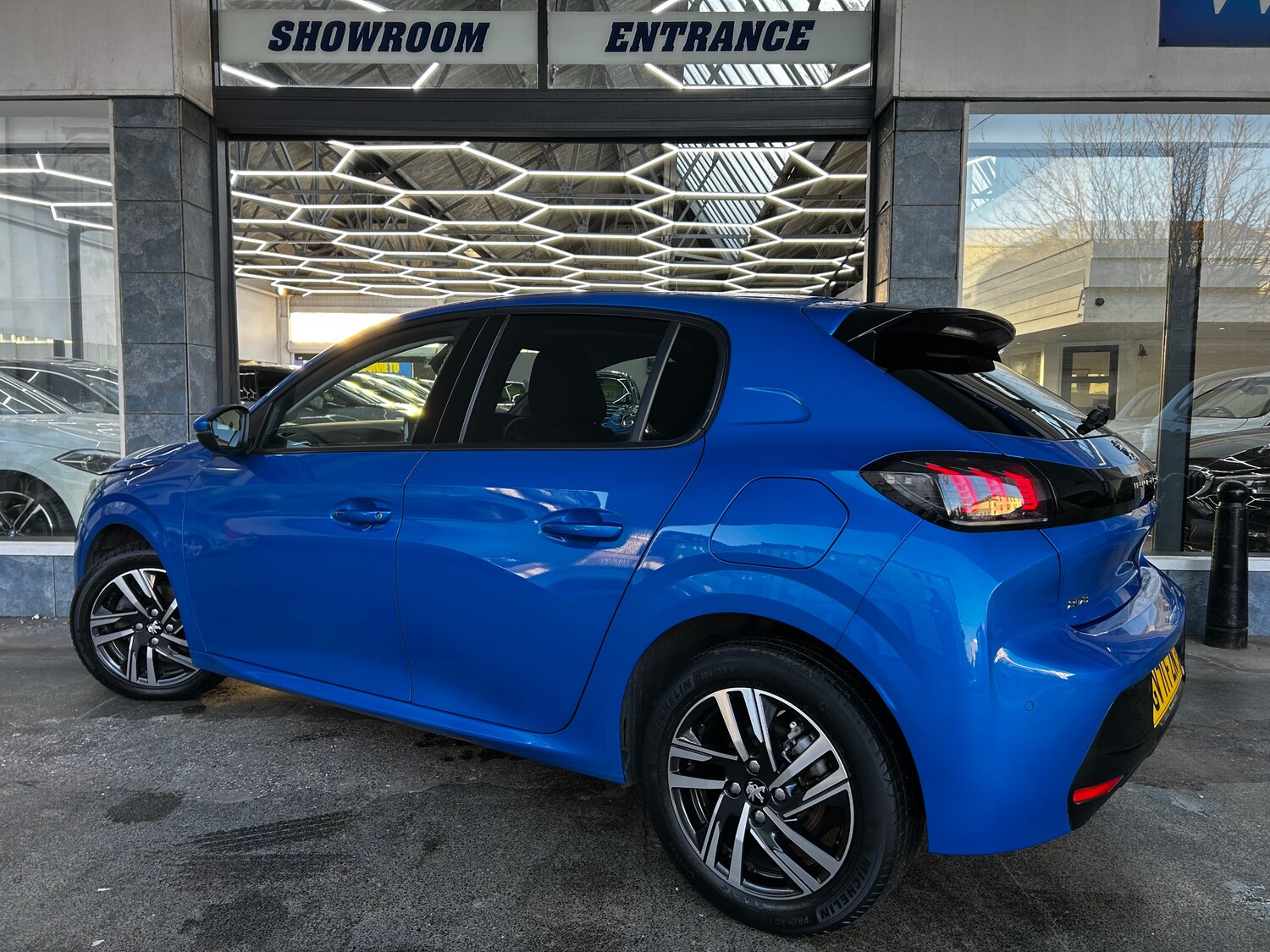 Used Peugeot 208 2021 for sale - 76697847: Photo 5