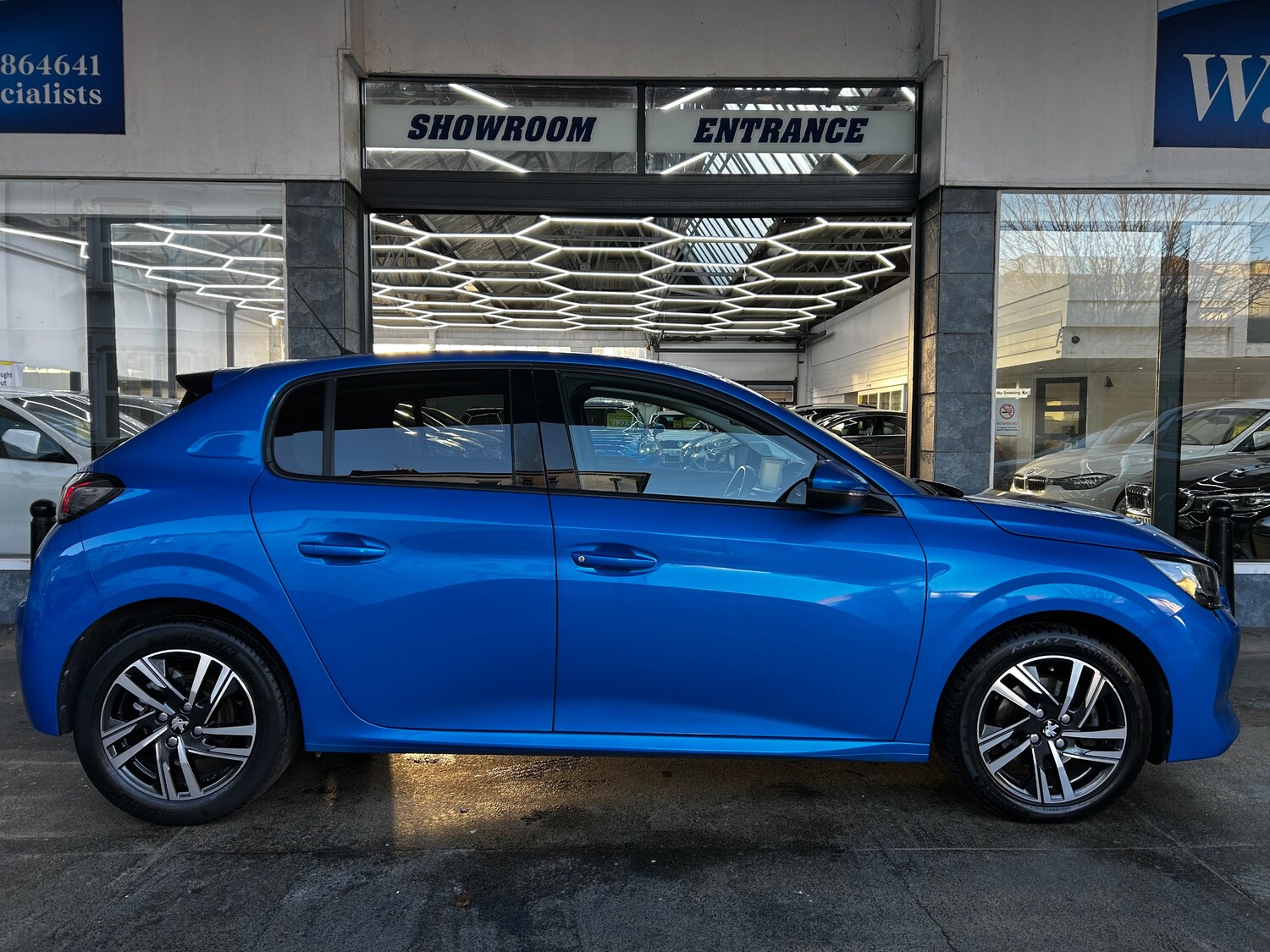 Used Peugeot 208 2021 for sale - 76697847: Photo 8