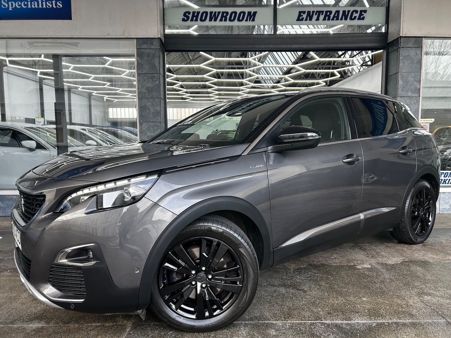 Used Peugeot 3008 2020 for sale - 77582513: Photo 3