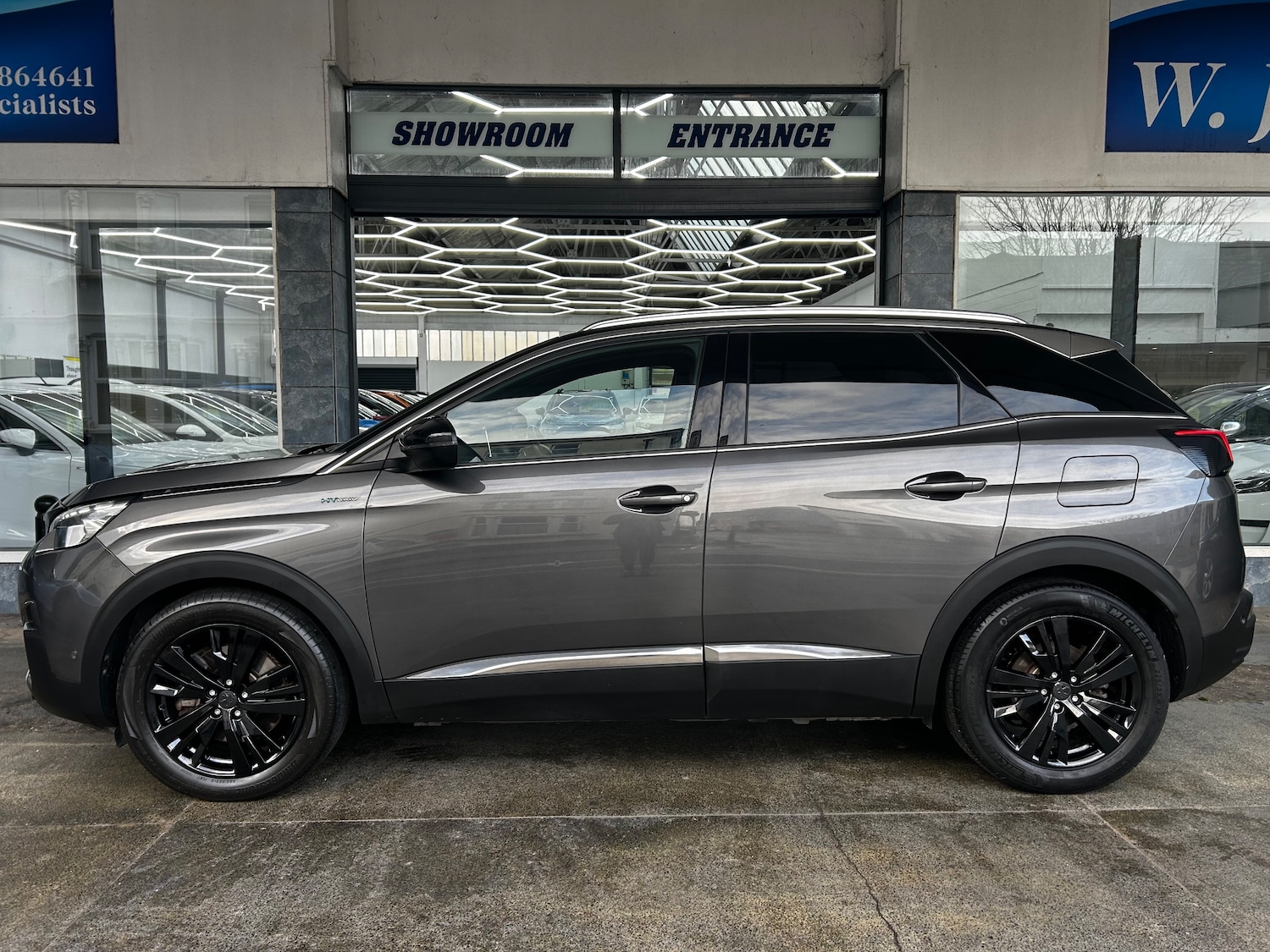 Used Peugeot 3008 2020 for sale - 77582513: Photo 4