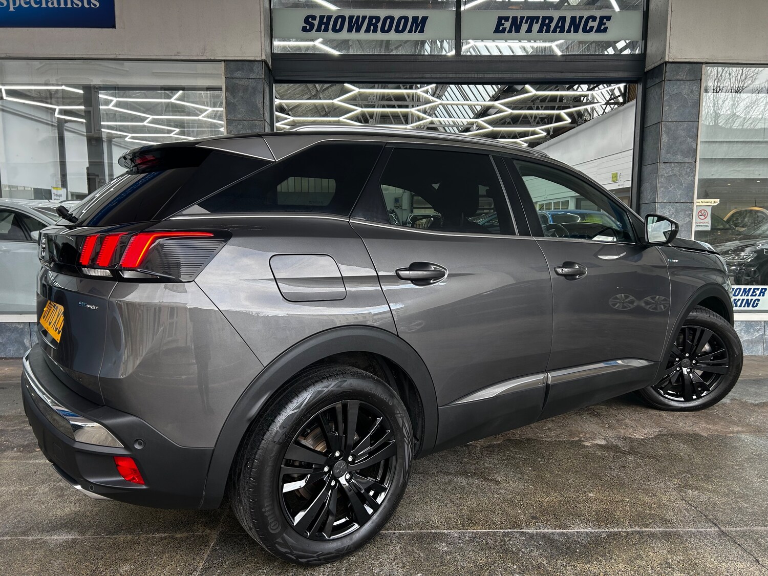 Used Peugeot 3008 2020 for sale - 77582513: Photo 7