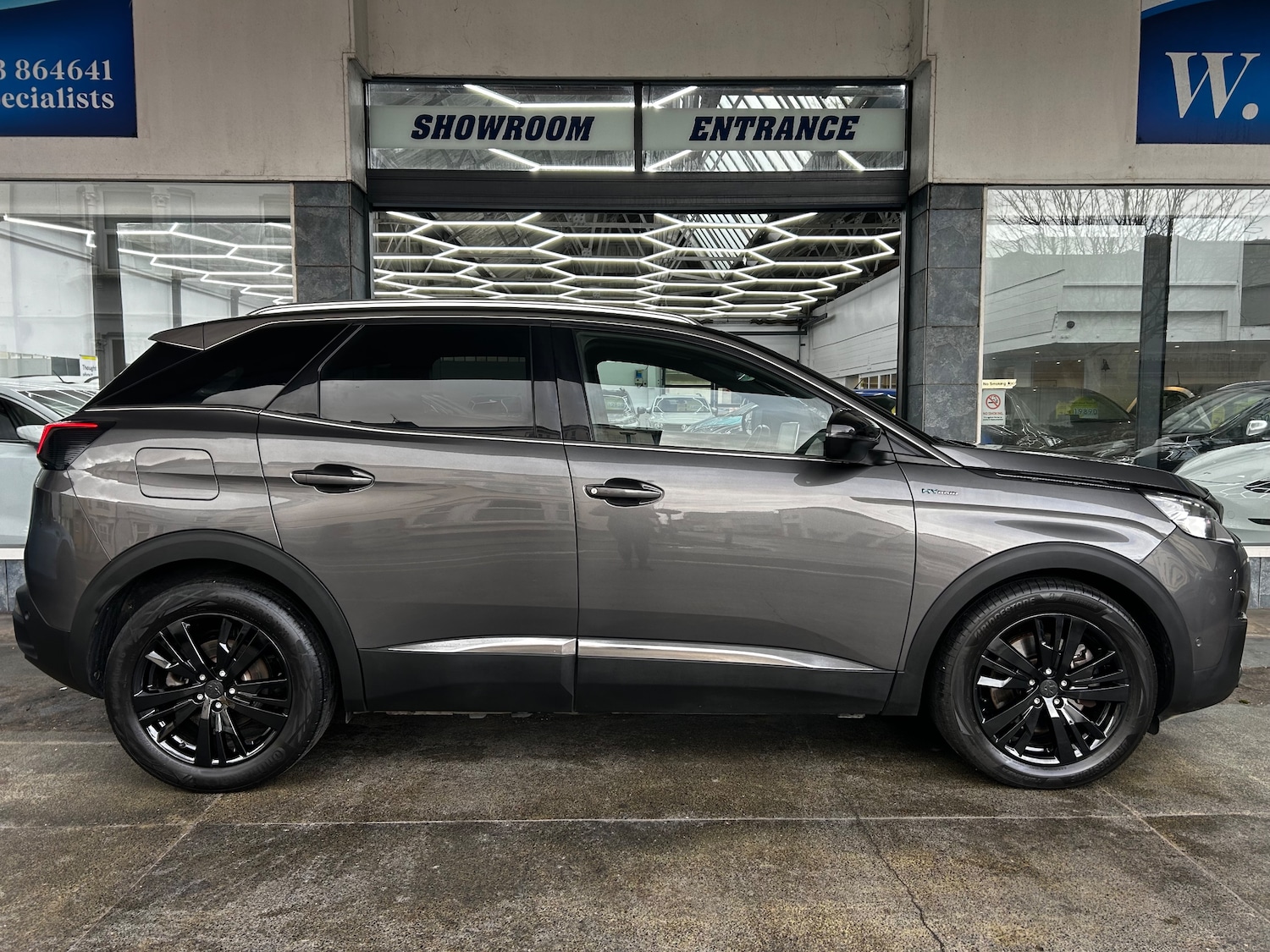 Used Peugeot 3008 2020 for sale - 77582513: Photo 8