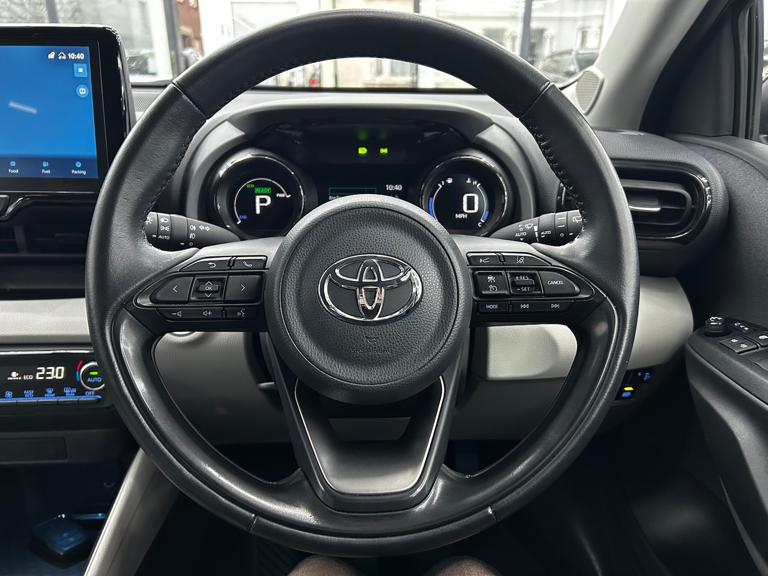 Used Toyota Yaris 2023 for sale - 77013966: Photo 10