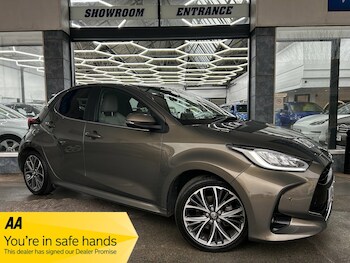 Toyota Yaris feature image