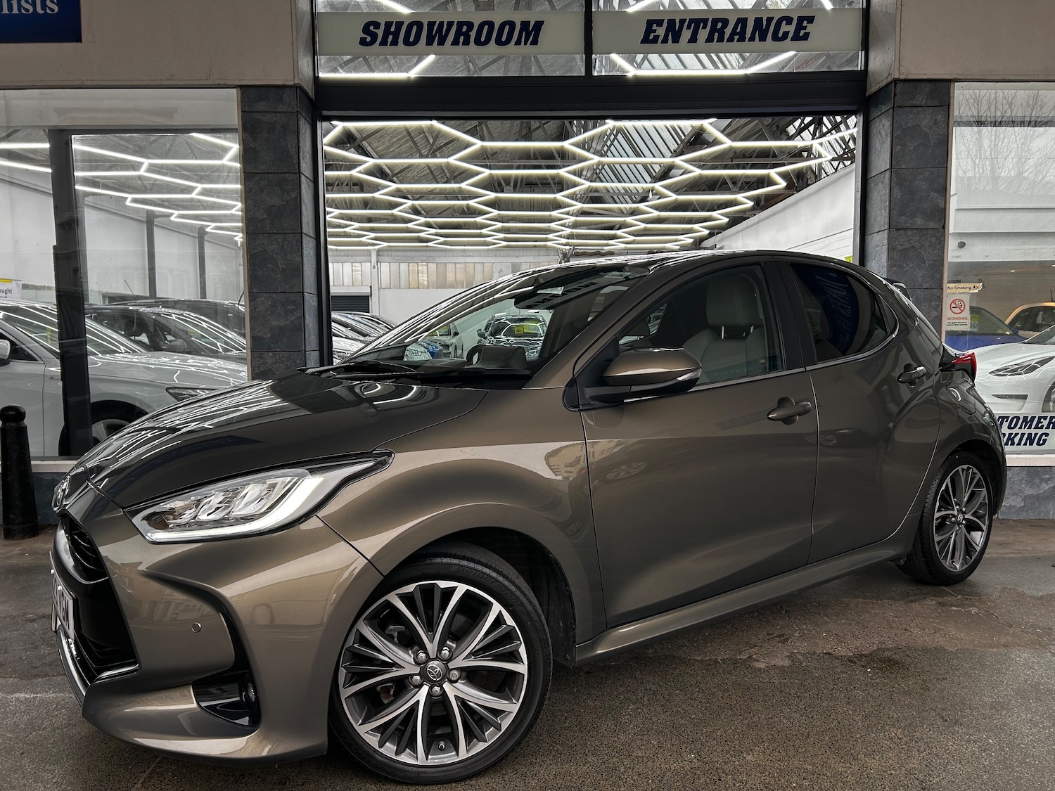 Used Toyota Yaris 2023 for sale - 77013966: Photo 3