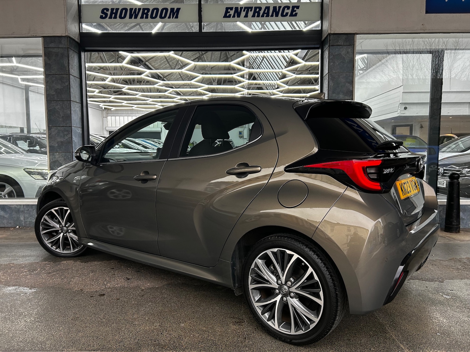 Used Toyota Yaris 2023 for sale - 77013966: Photo 5