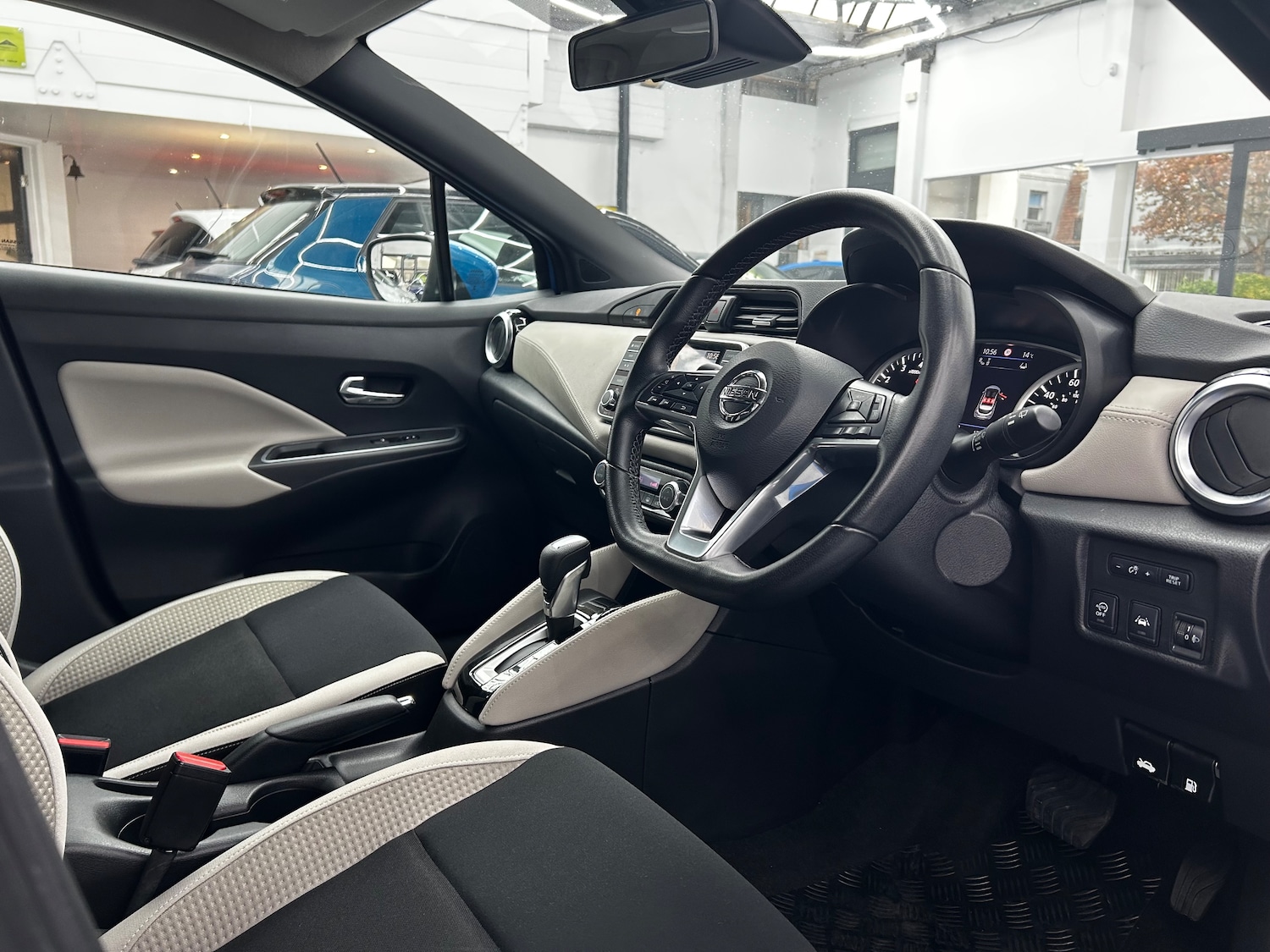 Used Nissan Micra 2022 for sale - 76613495: Photo 10