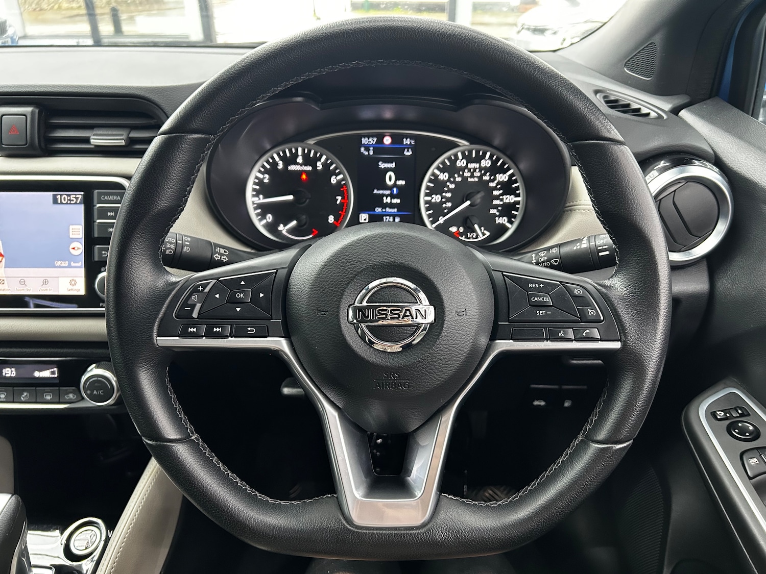 Used Nissan Micra 2022 for sale - 76613495: Photo 11