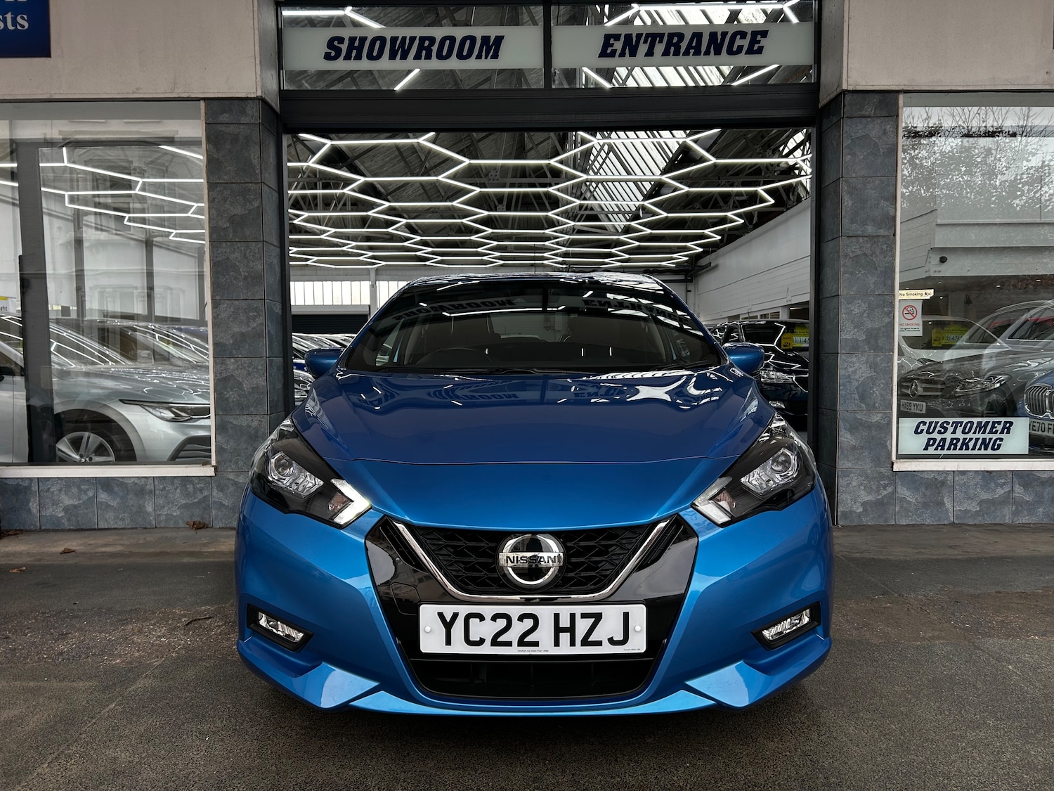 Used Nissan Micra 2022 for sale - 76613495: Photo 2