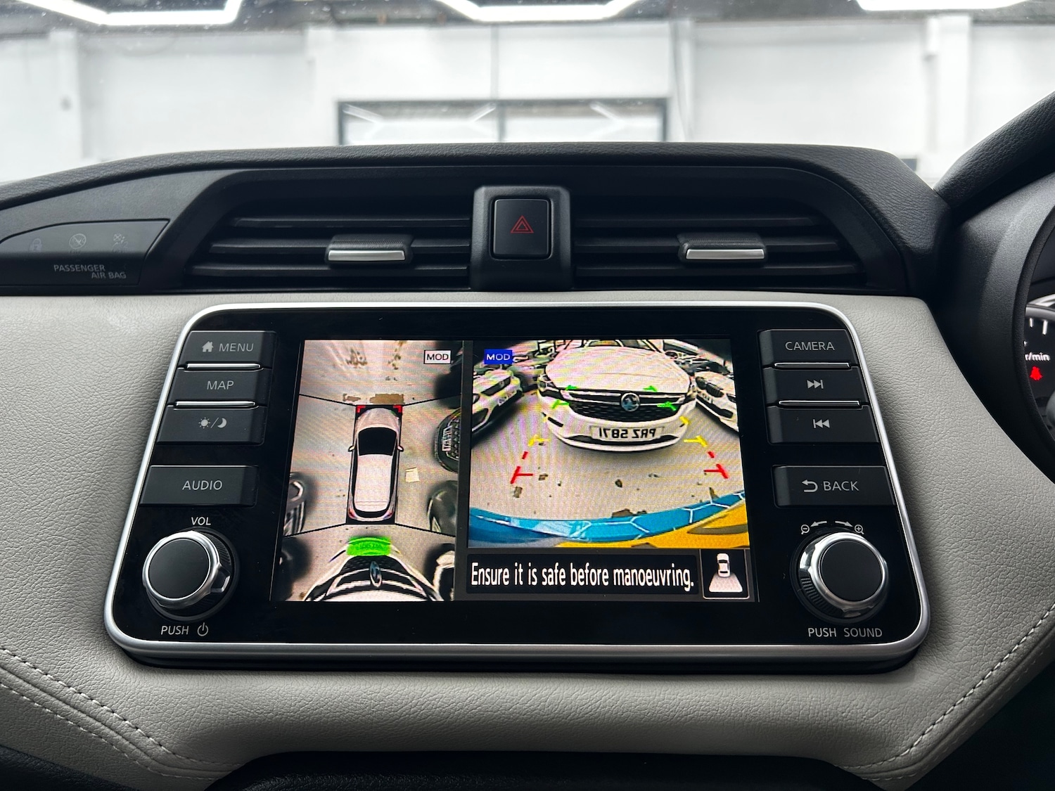 Used Nissan Micra 2022 for sale - 76613495: Photo 23