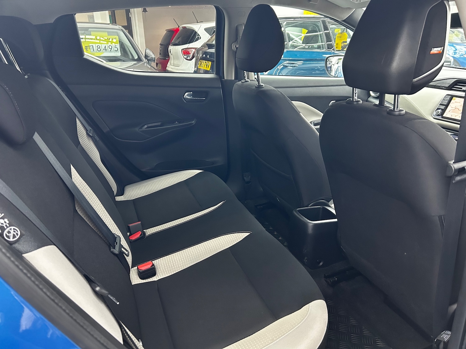 Used Nissan Micra 2022 for sale - 76613495: Photo 26