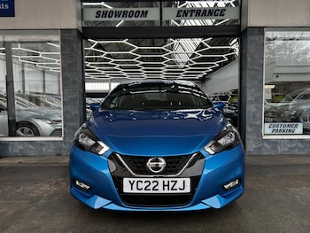 Used Nissan Micra 2022 for sale - 76613495: Photo