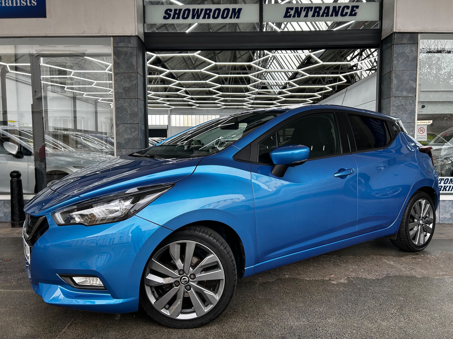 Used Nissan Micra 2022 for sale - 76613495: Photo 3