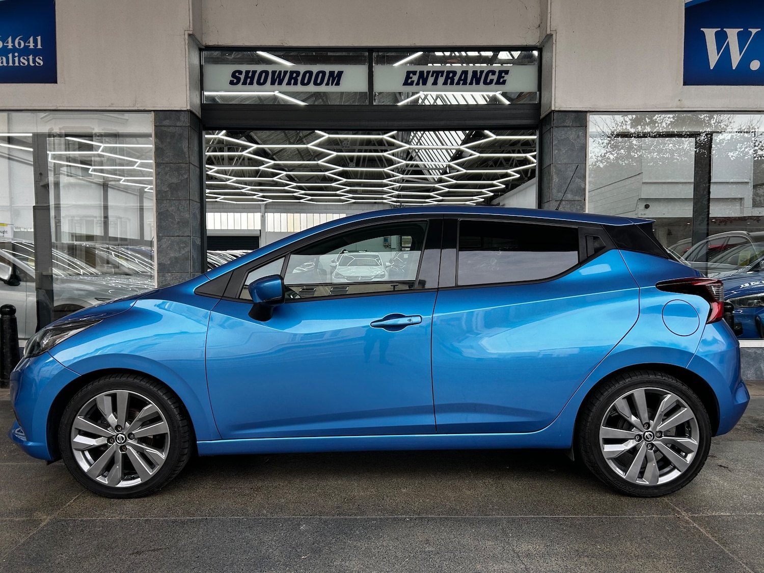 Used Nissan Micra 2022 for sale - 76613495: Photo 4