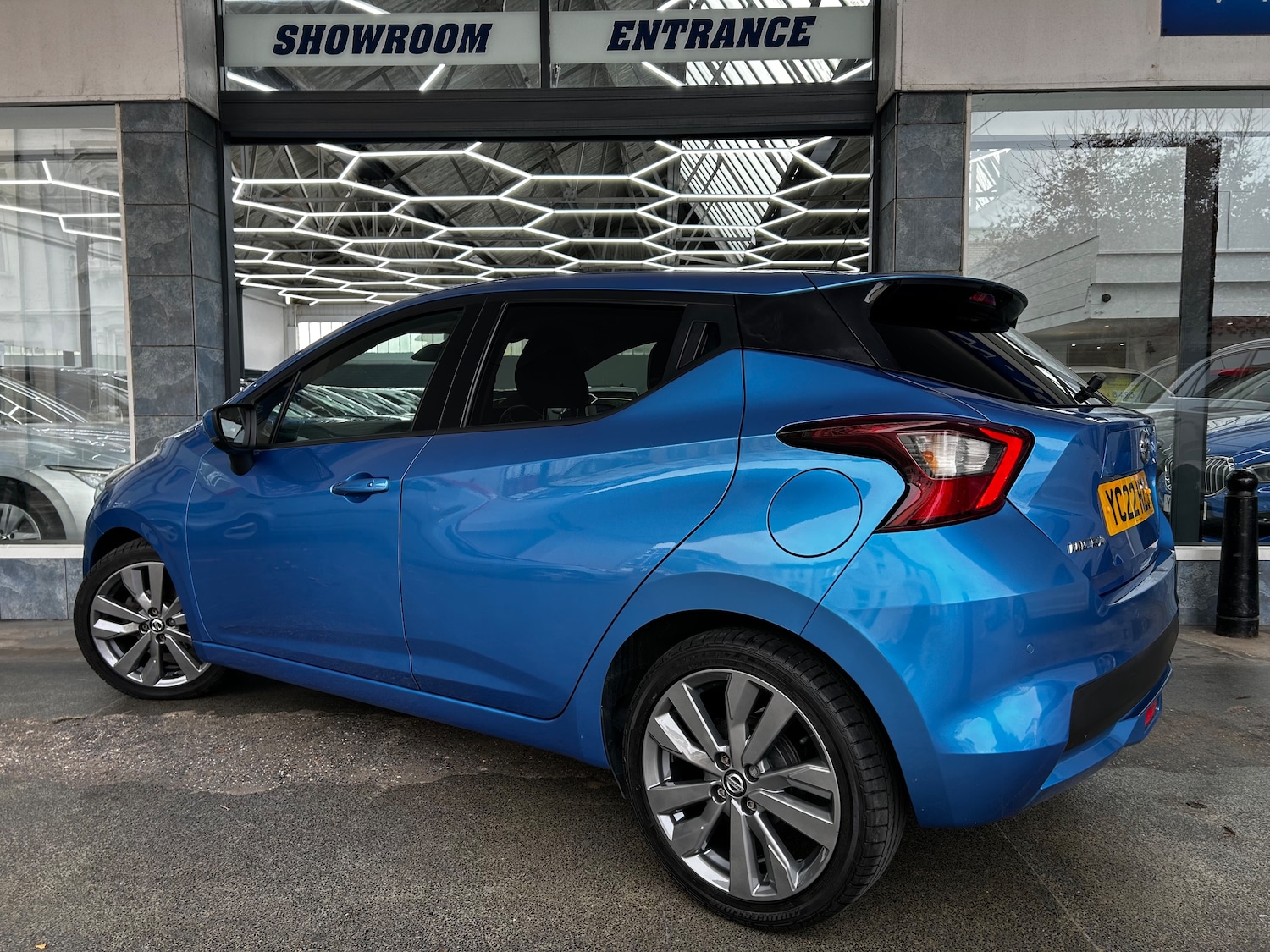 Used Nissan Micra 2022 for sale - 76613495: Photo 5