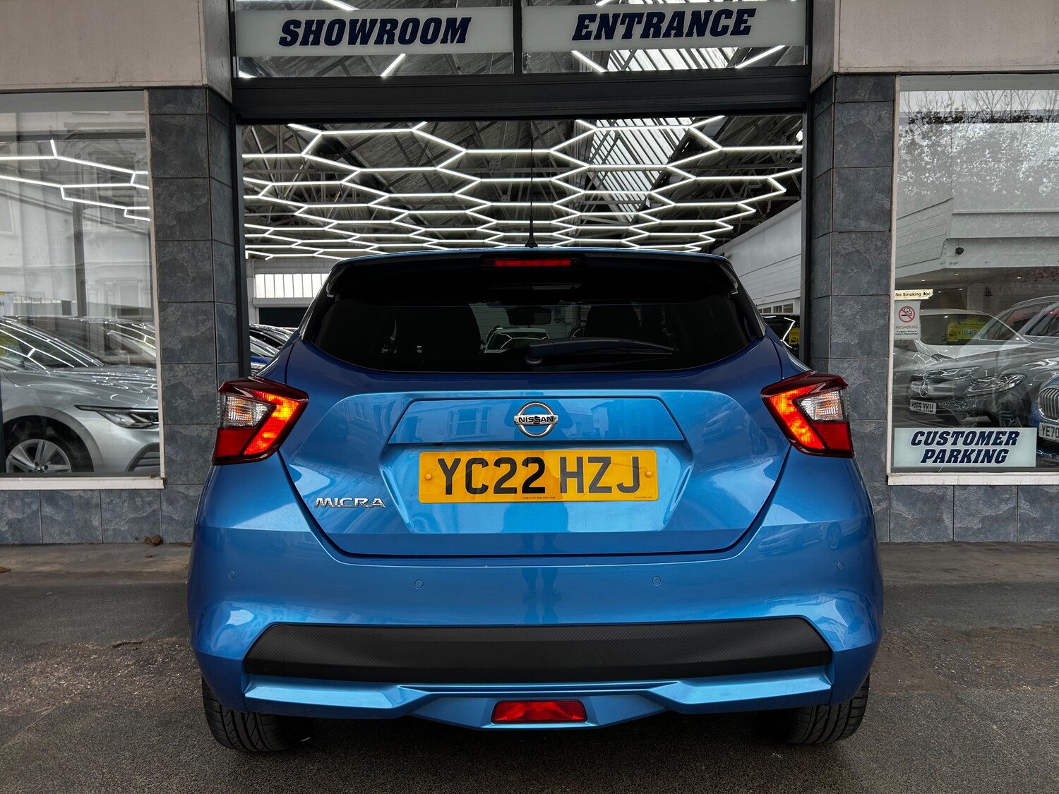 Used Nissan Micra 2022 for sale - 76613495: Photo 6