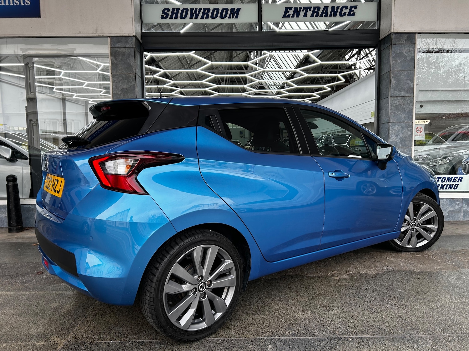 Used Nissan Micra 2022 for sale - 76613495: Photo 7