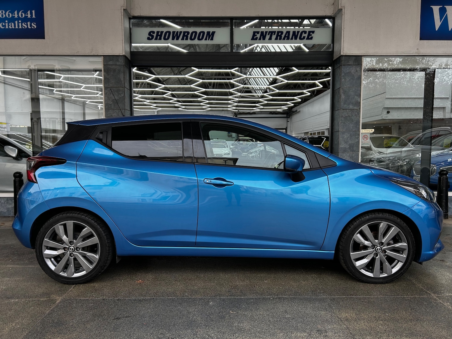 Used Nissan Micra 2022 for sale - 76613495: Photo 8