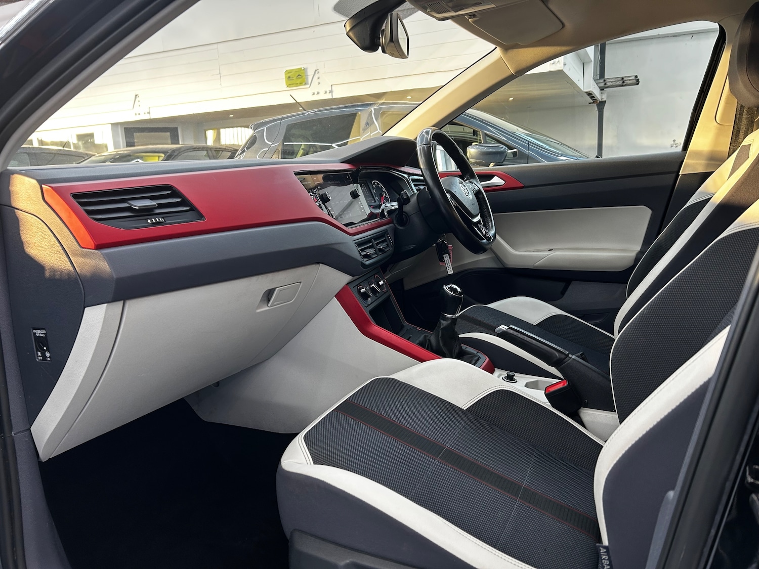 Used Volkswagen Polo 2018 for sale - 76767456: Photo 17