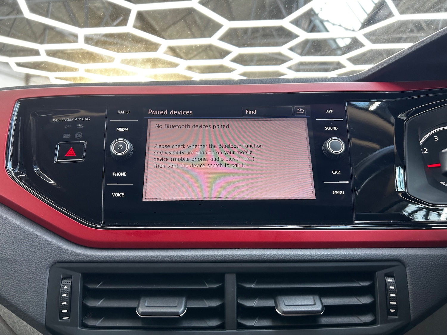 Used Volkswagen Polo 2018 for sale - 76767456: Photo 20