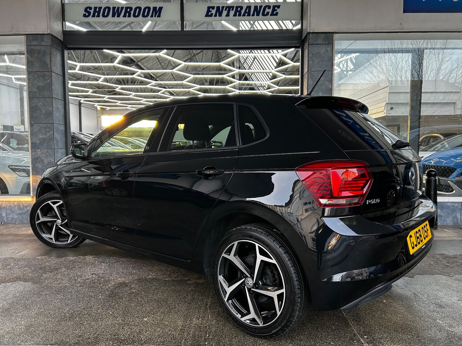 Used Volkswagen Polo 2018 for sale - 76767456: Photo 5