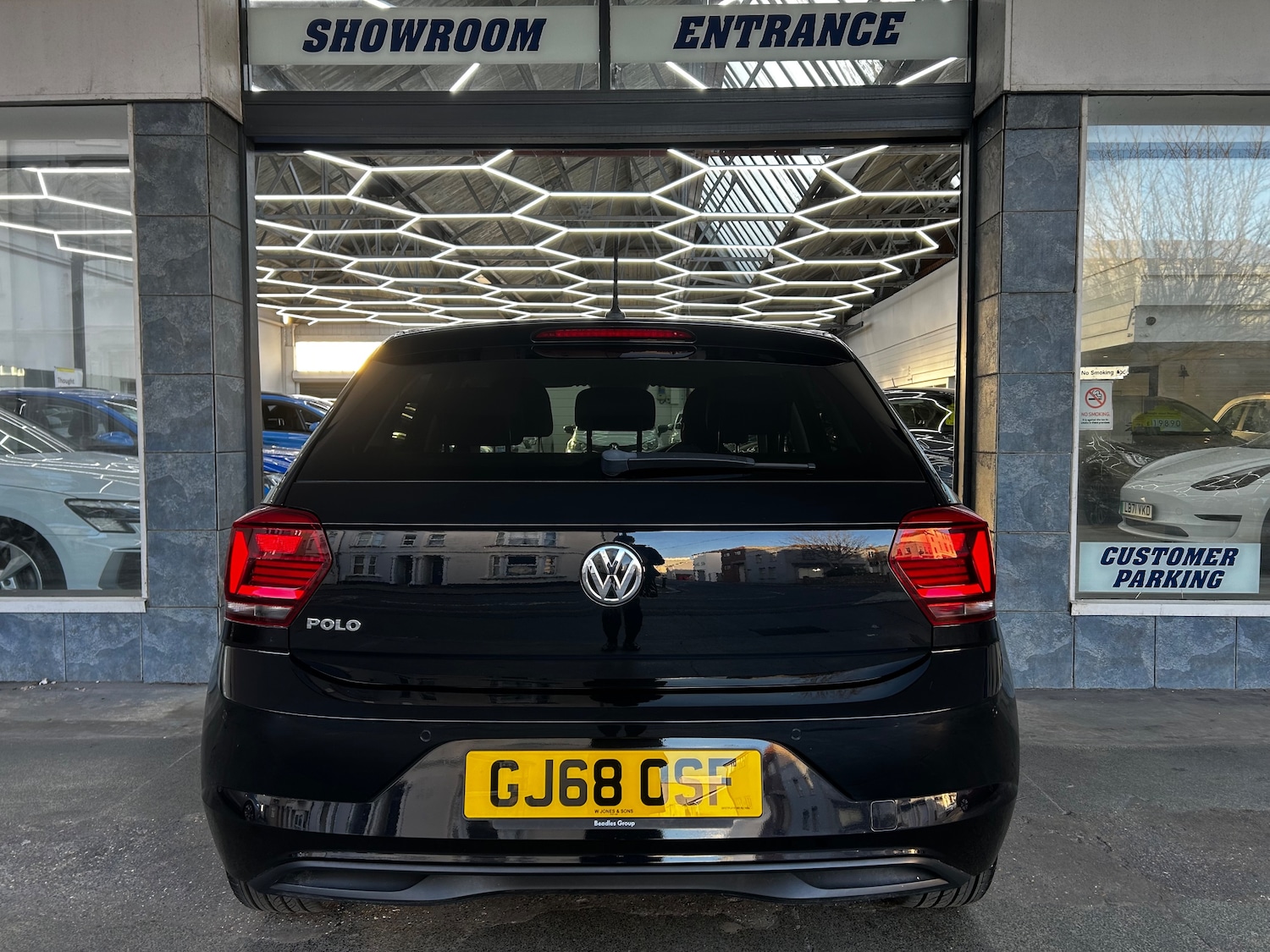 Used Volkswagen Polo 2018 for sale - 76767456: Photo 6