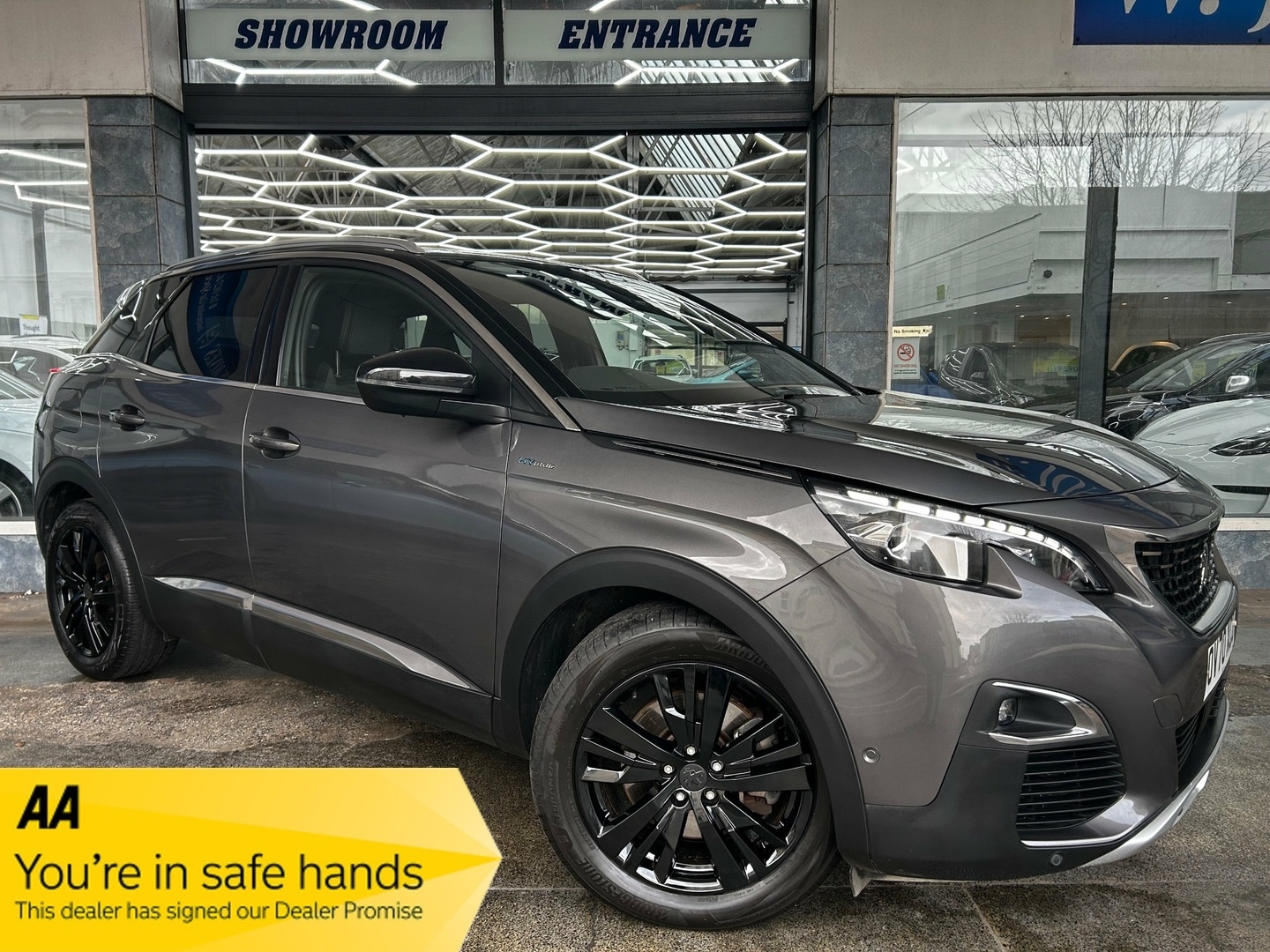 Used Peugeot 3008 2020 for sale - 77703310: Photo 1