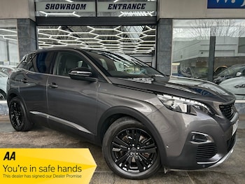 Used Peugeot 3008 2020 for sale - 77703310: Photo