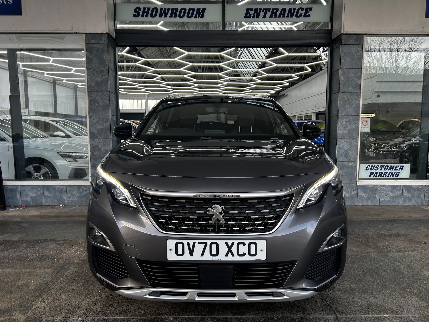 Used Peugeot 3008 2020 for sale - 77703310: Photo 2