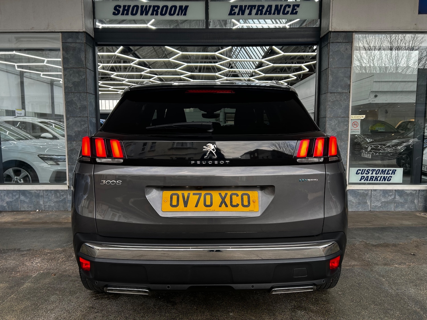 Used Peugeot 3008 2020 for sale - 77703310: Photo 6
