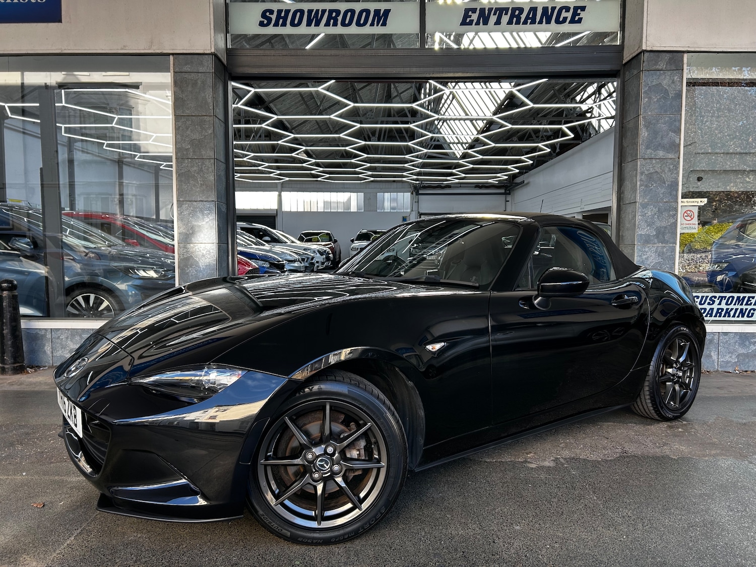 Used Mazda MX-5 2016 for sale - 76613478: Photo 11