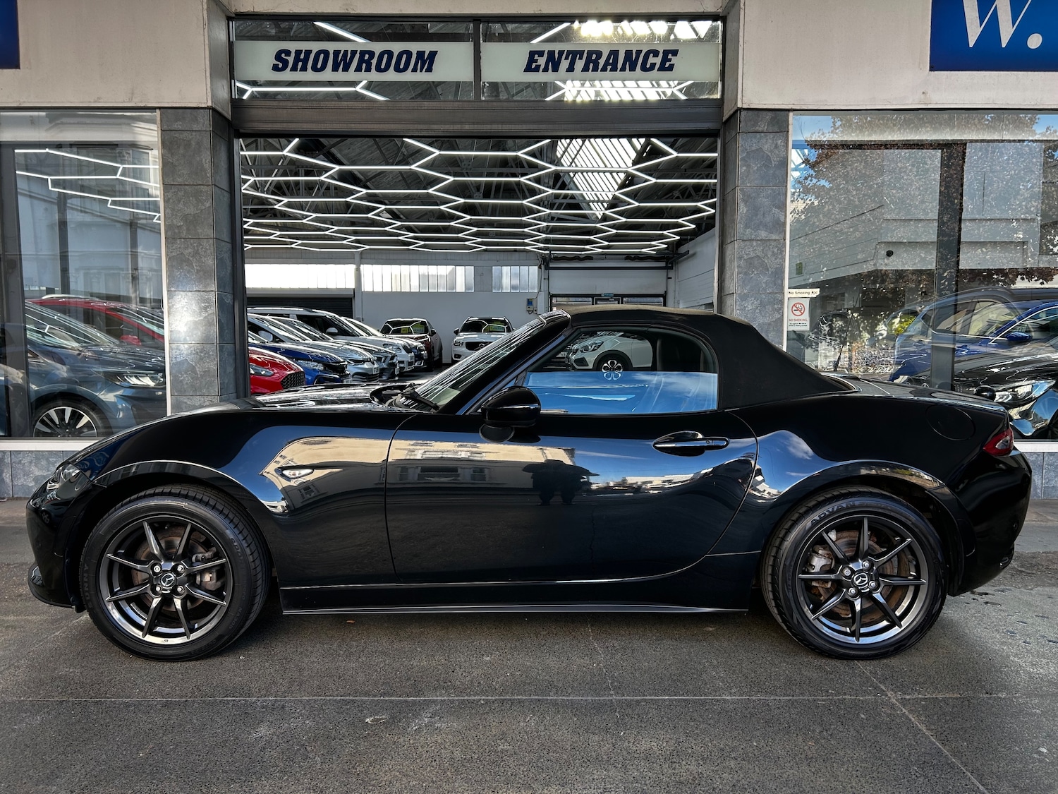Used Mazda MX-5 2016 for sale - 76613478: Photo 12