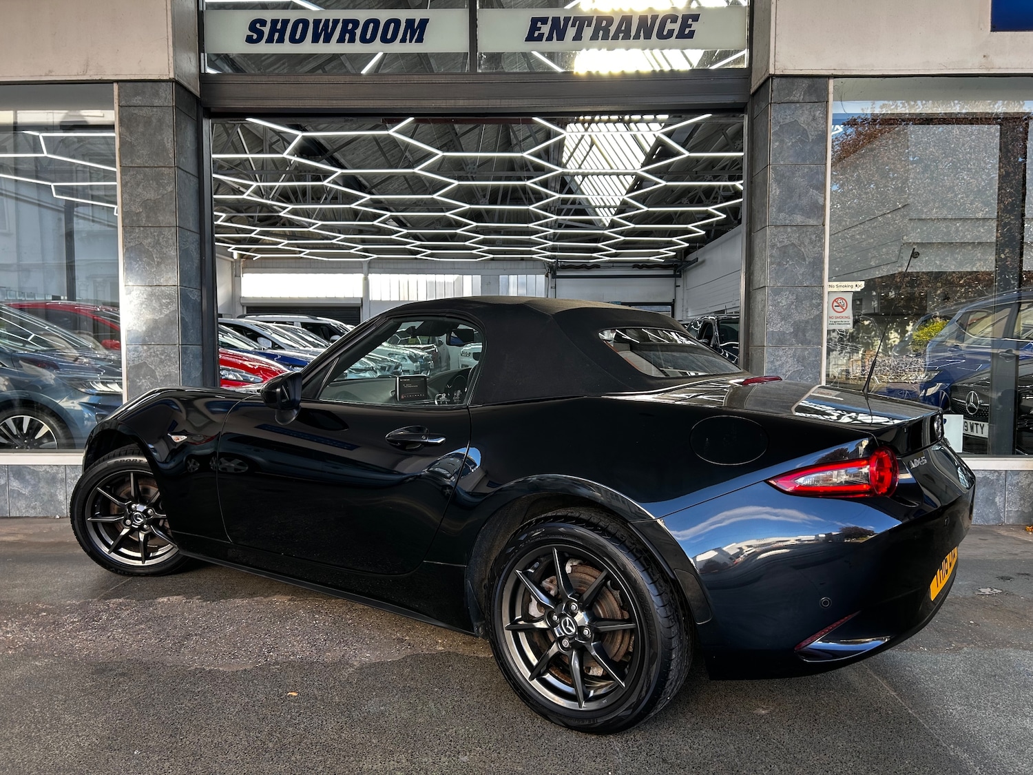 Used Mazda MX-5 2016 for sale - 76613478: Photo 13