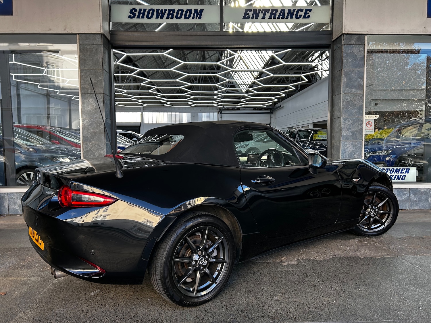 Used Mazda MX-5 2016 for sale - 76613478: Photo 15
