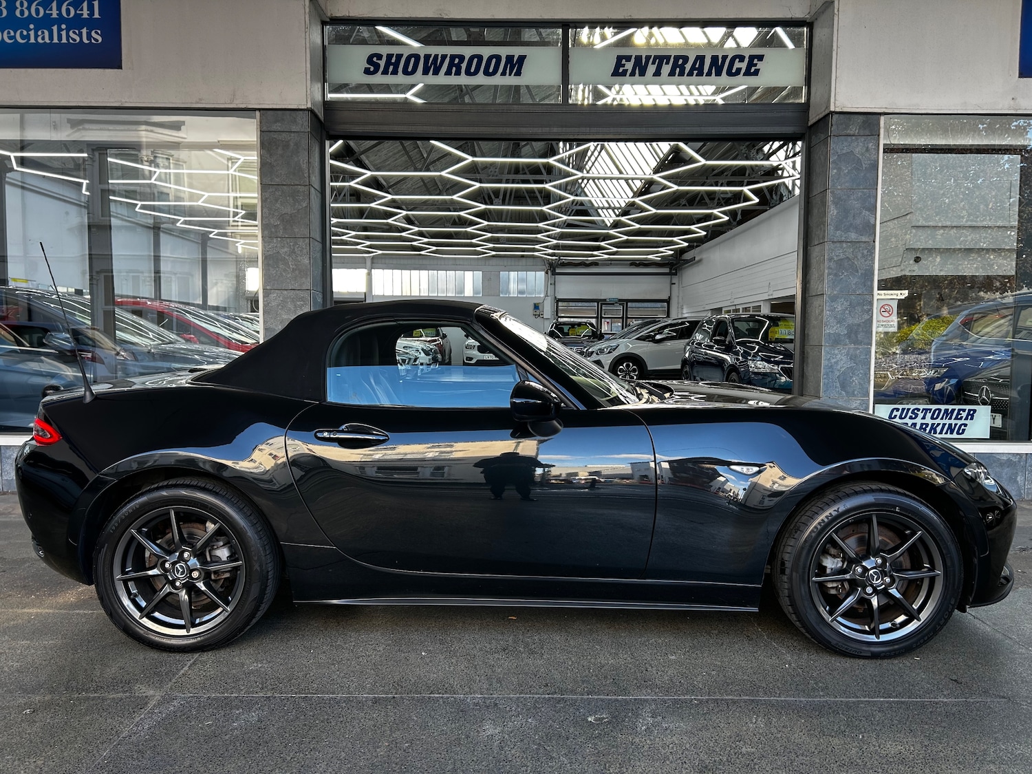 Used Mazda MX-5 2016 for sale - 76613478: Photo 16