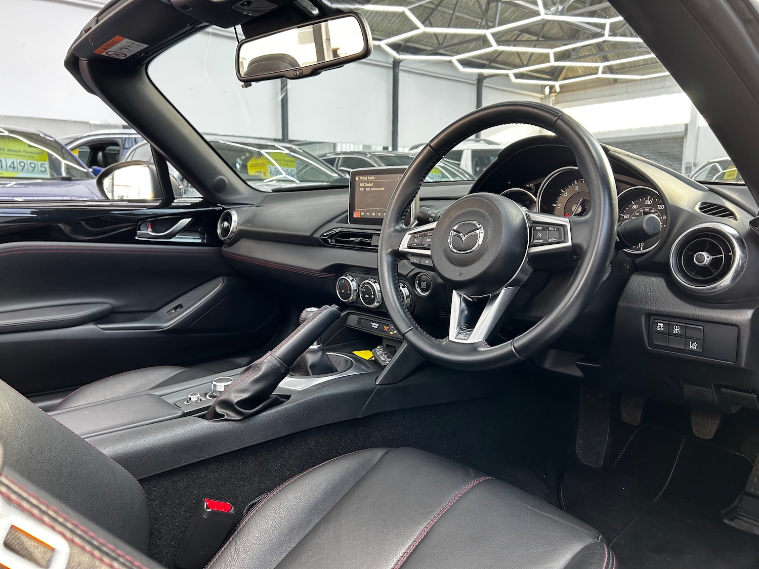 Used Mazda MX-5 2016 for sale - 76613478: Photo 18