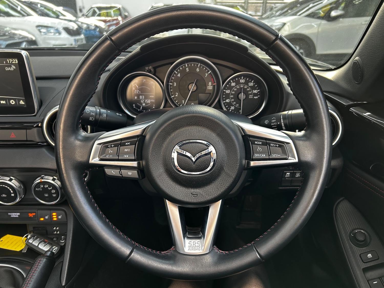Used Mazda MX-5 2016 for sale - 76613478: Photo 19