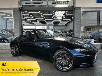 Used Mazda MX-5 2016 for sale - 76613478: Photo