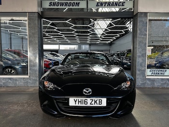 Used Mazda MX-5 2016 for sale - 76613478: Photo