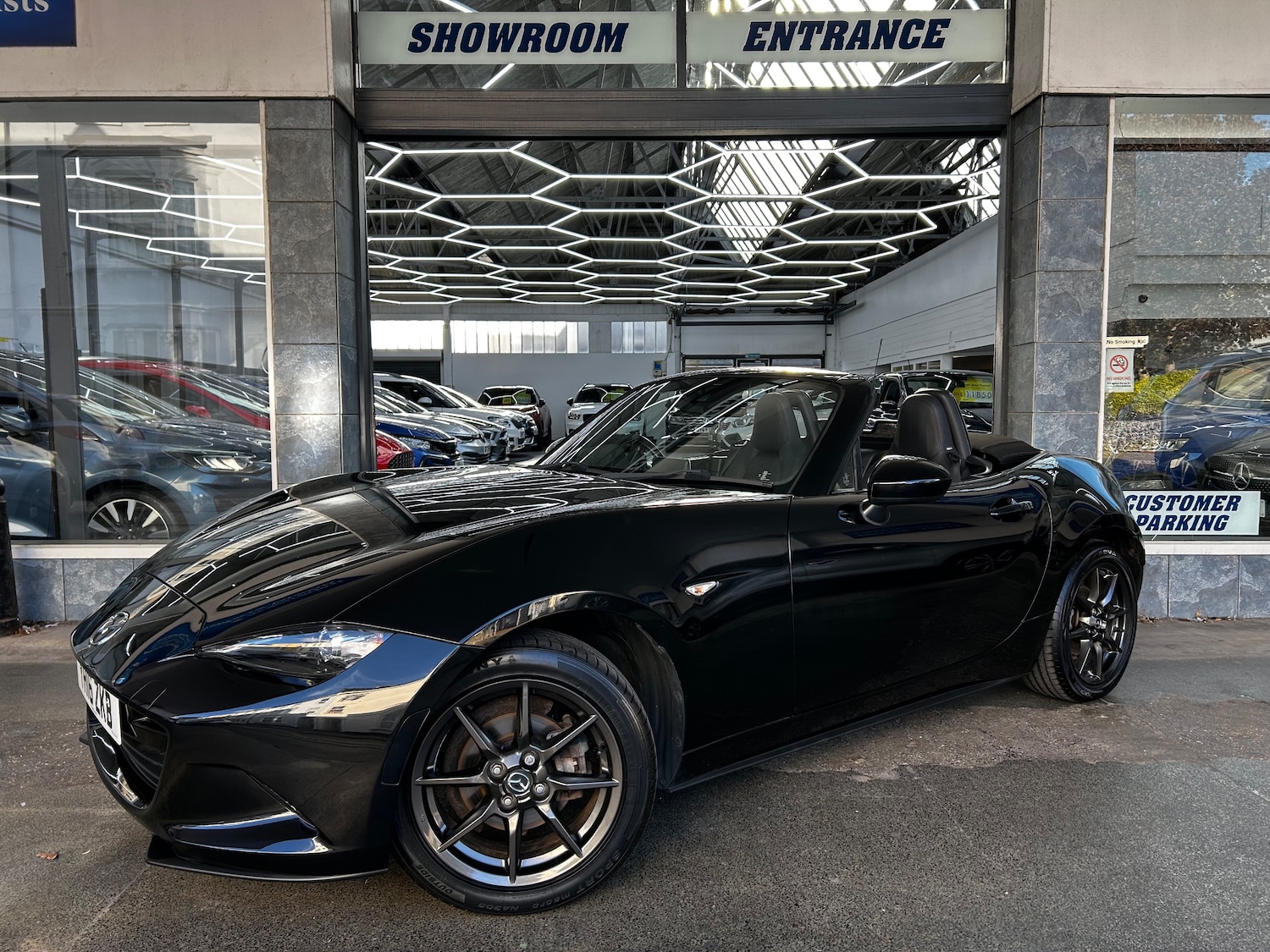 Used Mazda MX-5 2016 for sale - 76613478: Photo 3