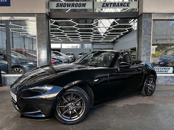 Used Mazda MX-5 2016 for sale - 76613478: Photo