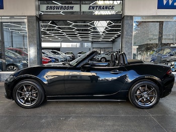 Used Mazda MX-5 2016 for sale - 76613478: Photo
