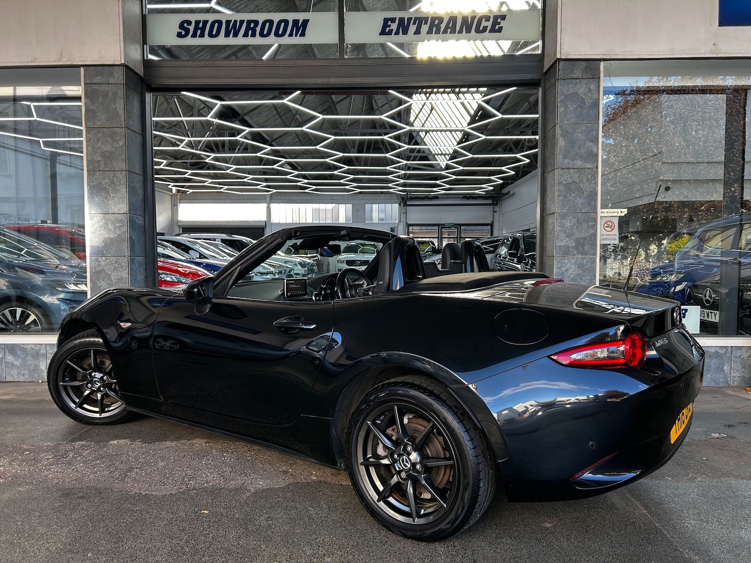 Used Mazda MX-5 2016 for sale - 76613478: Photo 5