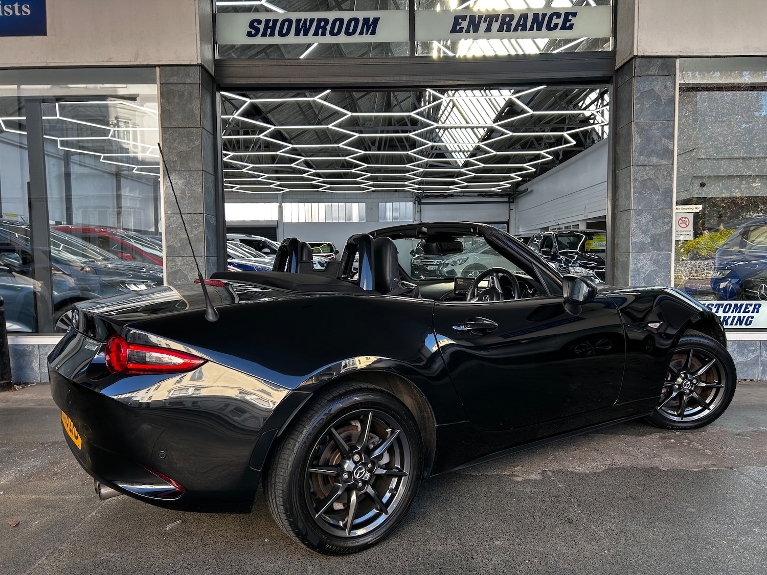 Used Mazda MX-5 2016 for sale - 76613478: Photo 7