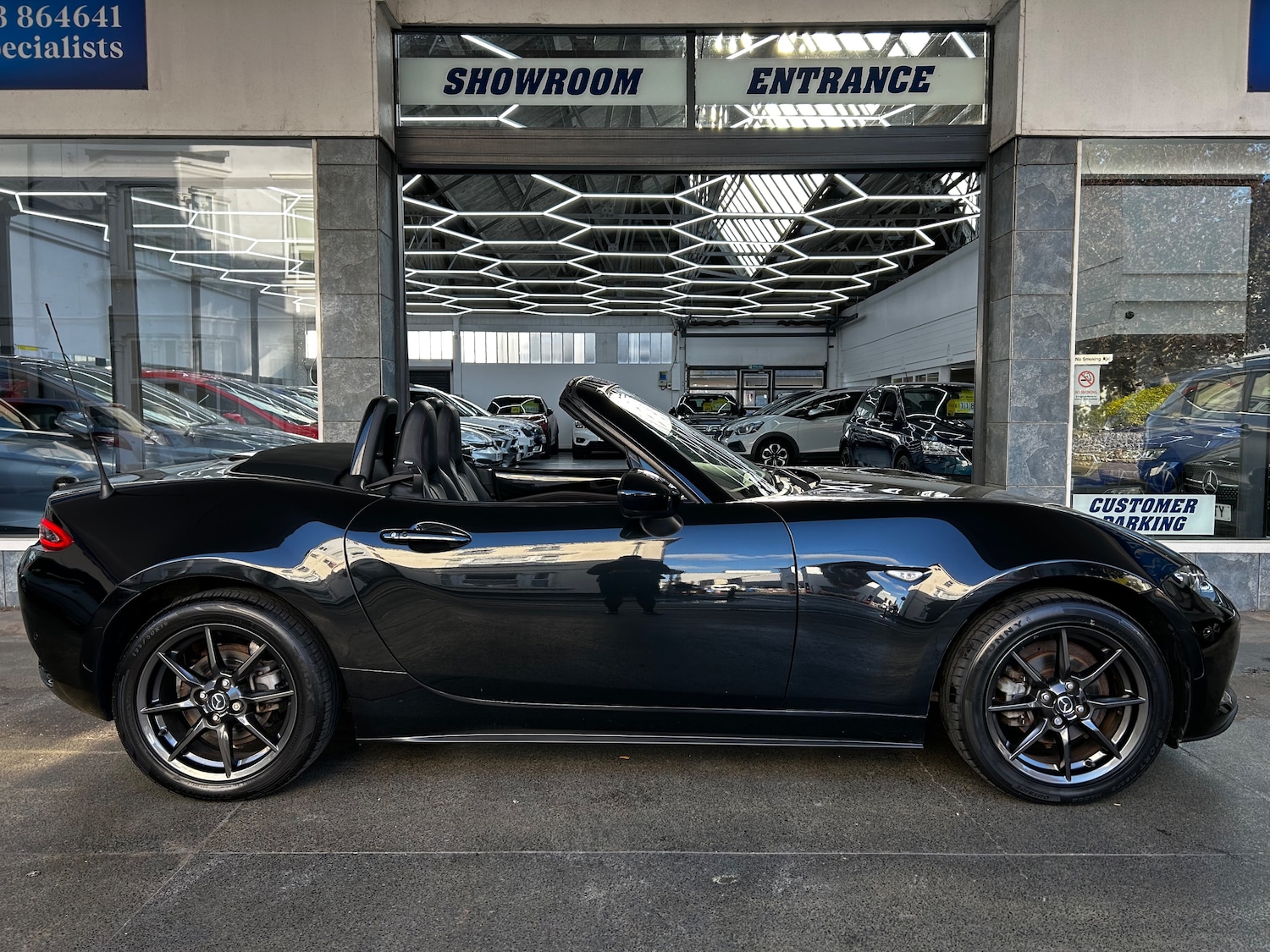 Used Mazda MX-5 2016 for sale - 76613478: Photo 8