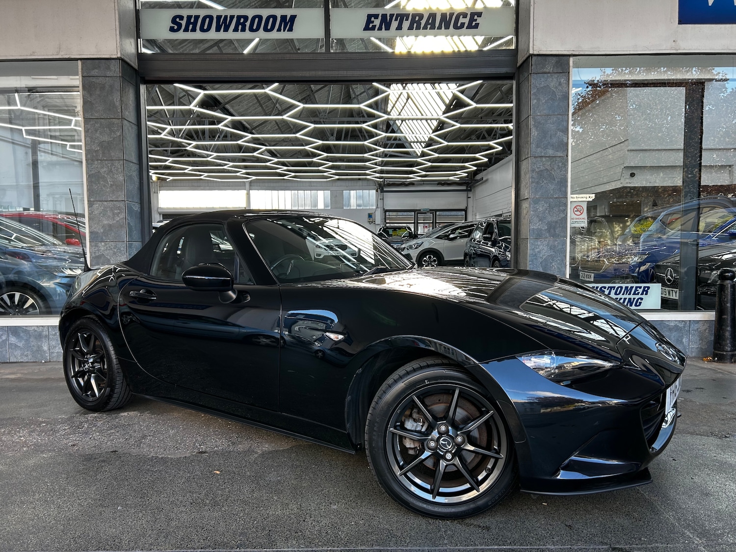 Used Mazda MX-5 2016 for sale - 76613478: Photo 9
