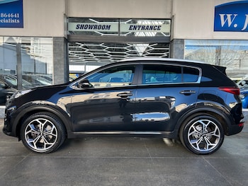 Used Kia Sportage 2019 for sale - 78111732: Photo