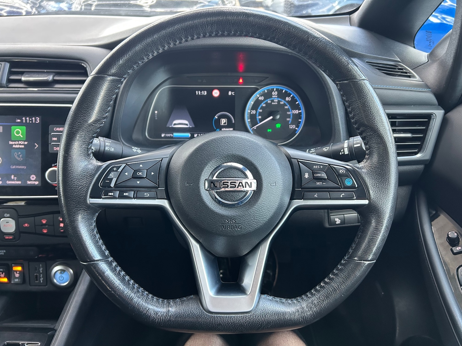 Used Nissan Leaf 2021 for sale - 77629467: Photo 10